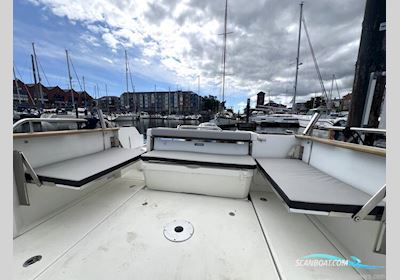 Jeanneau Merry Fisher 795 Marlin Motorbåd 2018, med Yamaha motor, England