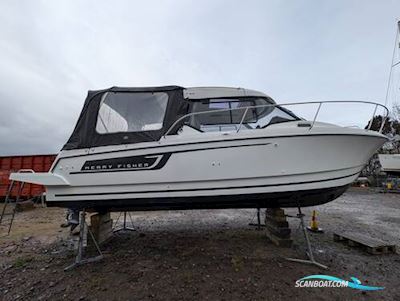 Jeanneau Merry Fisher 795 S1 Motorbåd 2019, med Yamaha motor, England