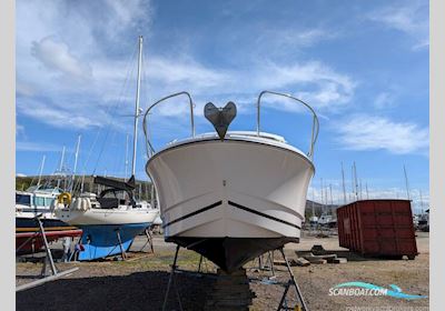 Jeanneau Merry Fisher 795 S1 Motorbåd 2019, med Yamaha motor, England