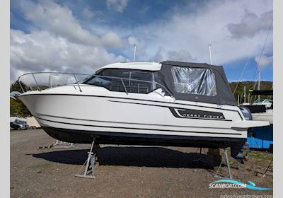 Jeanneau Merry Fisher 795 S1 Motorbåd 2019, med Yamaha motor, England