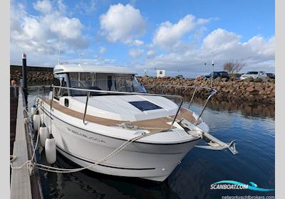 Jeanneau Merry Fisher 795 S2 Motorbåd 2022, med Yamaha motor, England