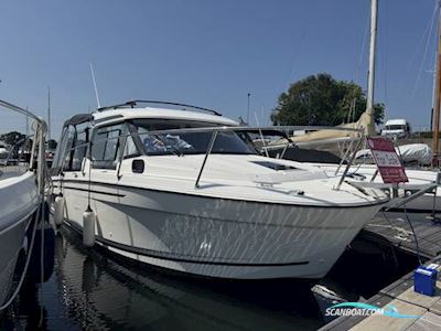 Jeanneau Merry Fisher 795 S2 Motorbåd 2021, med Yamaha F200 motor, England