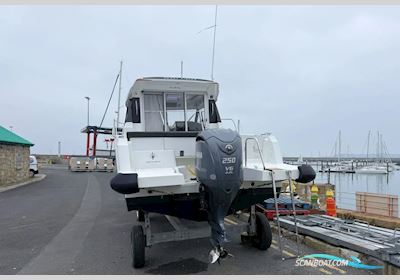 Jeanneau Merry Fisher 795 S2 Motorbåd 2022, med Yamaha motor, Irland