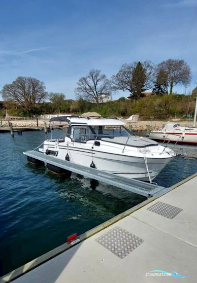 Jeanneau Merry Fisher 795 Serie 2 - Yamaha 150 HK/Loadet Udstyr Motorbåd 2023, med Yamaha F150Xca motor, Danmark