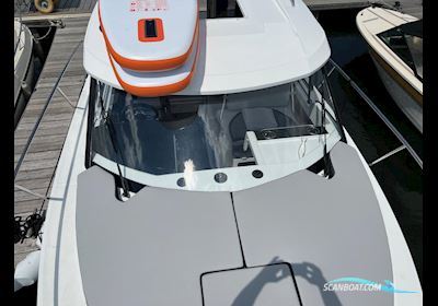 Jeanneau Merry Fisher 795 Serie 2 Motorbåd 2022, med Suzuki motor, Holland