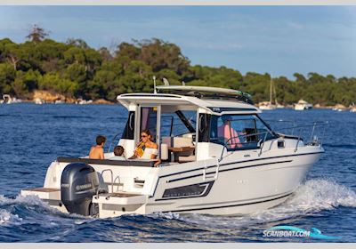 Jeanneau Merry Fisher 795 Serie 2 Motorbåd 2025, med Suzuki DF 150 Apx motor, Holland