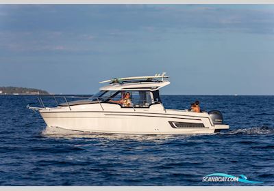 Jeanneau Merry Fisher 795 Serie 2 Motorbåd 2025, med Suzuki DF 150 Apx motor, Holland