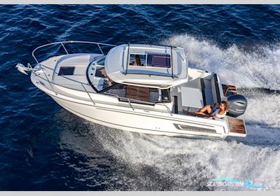Jeanneau Merry Fisher 795 Serie 2 Motorbåd 2025, med Suzuki DF 150 Apx motor, Holland