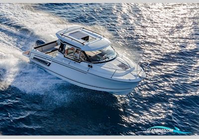 Jeanneau Merry Fisher 795 Serie 2 Motorbåd 2025, med Suzuki DF 150 Apx motor, Holland