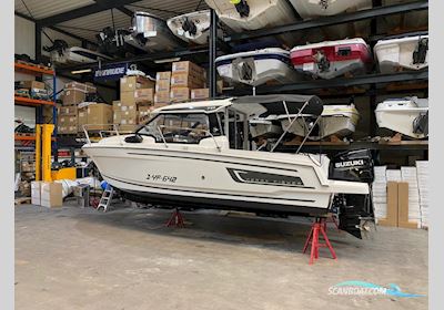 Jeanneau Merry Fisher 795 Serie 2 Motorbåd 2021, med Suzuki motor, Holland