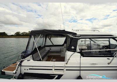 Jeanneau Merry Fisher 795 Series 2 Motorbåd 2023, med Yamaha 200Getx motor, England