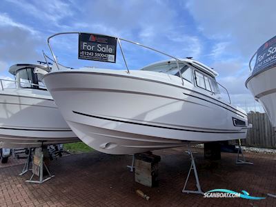 Jeanneau Merry Fisher 795 Series 2 Motorbåd 2026, med Yamaha F200XCB motor, England