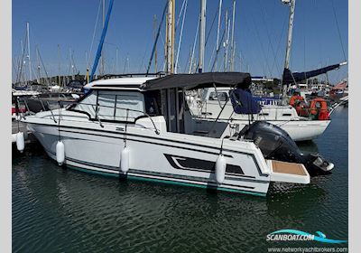 Jeanneau Merry Fisher 795 Series 2 Motorbåd 2024, med Yamaha F200Xca motor, England