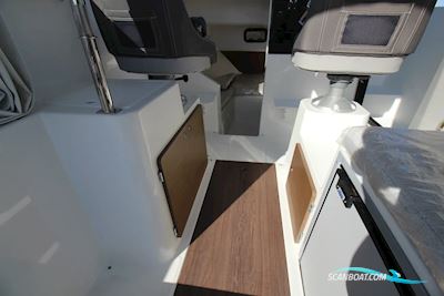 Jeanneau Merry Fisher 795 Sport Serie 2 Motorbåd 2022, med Yamaha motor, Irland