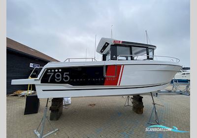 Jeanneau Merry Fisher 795 Sport Motorbåd 2026, med Yamaha F200XCB motor, England