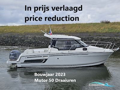 Jeanneau Merry Fisher 795 Motorbåd 2023, Holland