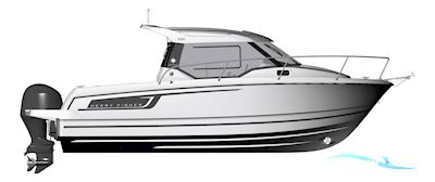 Jeanneau Merry Fisher 795 Motorbåd 2023, Holland