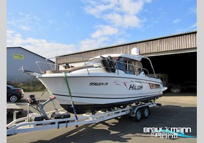 Jeanneau Merry Fisher 795 Motorbåd 2016, med Yamaha Motor Company motor, Tyskland