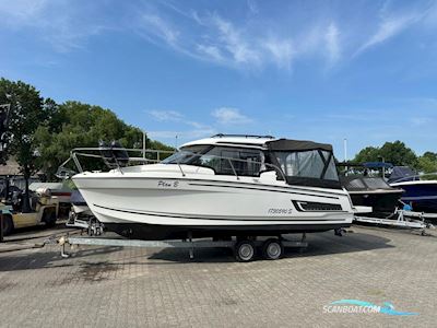 Jeanneau Merry Fisher 795 Motorbåd 2022, med Suzuki motor, Holland