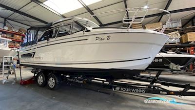 Jeanneau Merry Fisher 795 Motorbåd 2022, med Suzuki motor, Holland