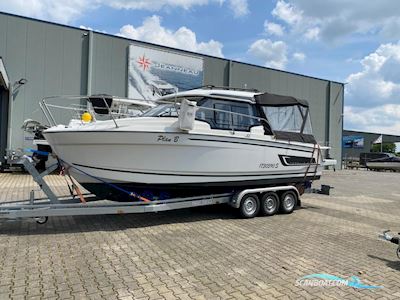 Jeanneau Merry Fisher 795 Motorbåd 2022, med Suzuki motor, Holland