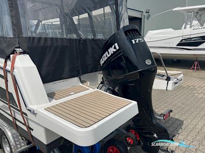 Jeanneau Merry Fisher 795 Motorbåd 2022, med Suzuki motor, Holland