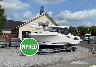 Jeanneau Merry Fisher 795 Motorbåd 2018, med Yamaha motor, Danmark