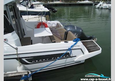 Jeanneau Merry Fisher 795 Motorbåd 2016, med Yamaha motor, Frankrig