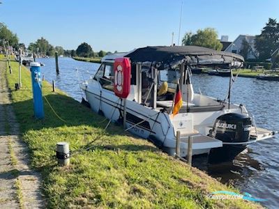 Jeanneau Merry Fisher 795 Motorbåd 2019, med Suzuki motor, Holland