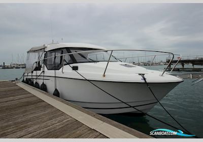 Jeanneau Merry Fisher 795 Motorbåd 2016, med Yamaha motor, Irland