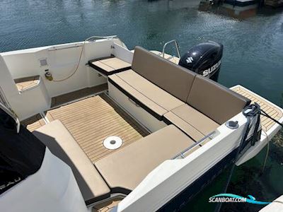 Jeanneau Merry Fisher 795 Motorbåd 2017, med Suzuki motor, England