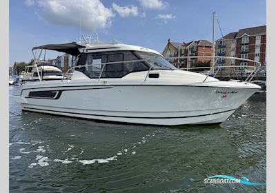 Jeanneau Merry Fisher 795 Motorbåd 2017, med Suzuki motor, England