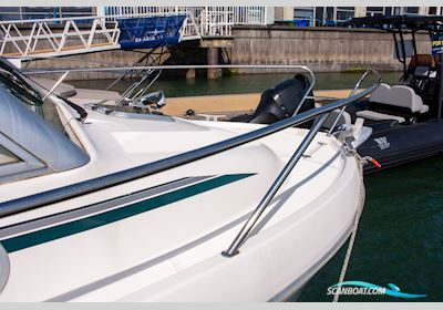Jeanneau Merry Fisher 805 Limited Motorbåd 2007, med Nani motor, Irland