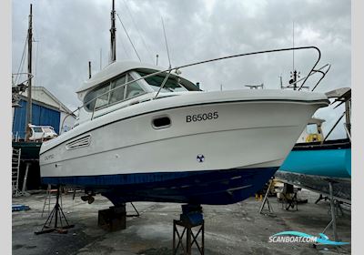 Jeanneau Merry Fisher 805 Motorbåd 2002, med Volvo Penta motor, Belgien