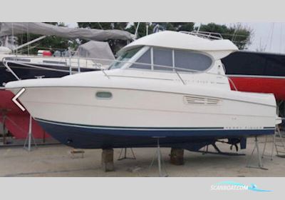 Jeanneau Merry Fisher 805 Motorbåd 2007, med Nanni 4.390 Tdi motor, England