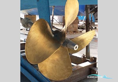 Jeanneau Merry Fisher 805 Motorbåd 2007, med Nanni 4.390 Tdi motor, England