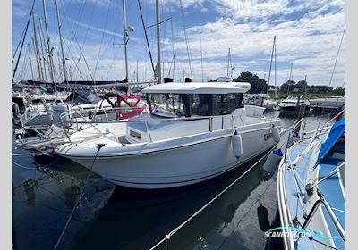 Jeanneau Merry Fisher 855 Marlin Motorbåd 2017, med Suzuki motor, England