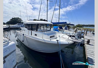 Jeanneau Merry Fisher 855 Marlin Motorbåd 2017, med Suzuki motor, England