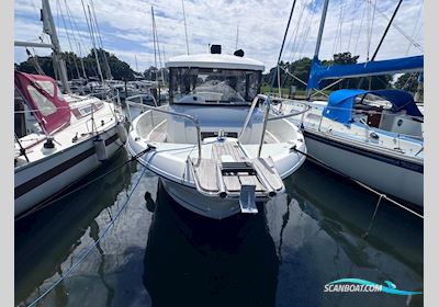 Jeanneau Merry Fisher 855 Marlin Motorbåd 2017, med Suzuki motor, England