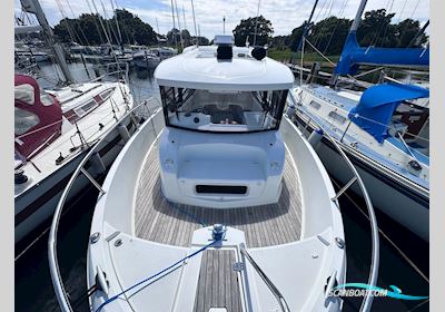 Jeanneau Merry Fisher 855 Marlin Motorbåd 2017, med Suzuki motor, England
