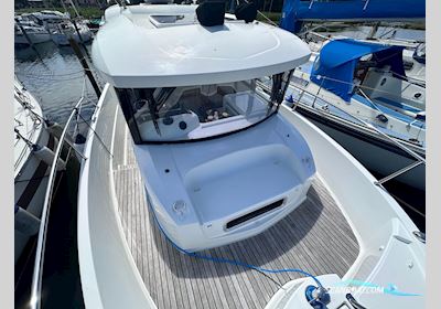 Jeanneau Merry Fisher 855 Marlin Motorbåd 2017, med Suzuki motor, England