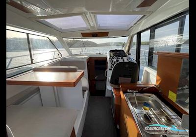 Jeanneau Merry Fisher 855 Motorbåd 2016, med Suzuki motor, Irland