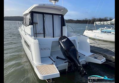 Jeanneau Merry Fisher 855 Motorbåd 2016, med Suzuki motor, Irland