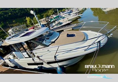 Jeanneau Merry Fisher 855 Motorbåd 2014, med Yamaha Motor Company motor, Tyskland