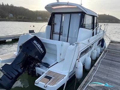 Jeanneau Merry Fisher 855 Motorbåd 2016, med Suzuki motor, Irland