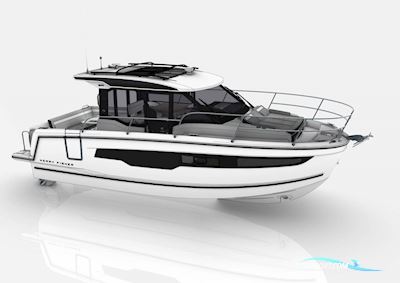 Jeanneau Merry Fisher 895 Cruiser Motorbåd 2025, med Yamaha F150GETX+FL150GETX motor, Danmark