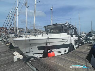 Jeanneau Merry Fisher 895 Marlin Motorbåd 2020, med Yamaha motor, England