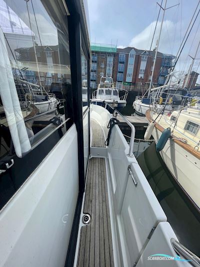 Jeanneau Merry Fisher 895 Marlin Motorbåd 2020, med Yamaha motor, England