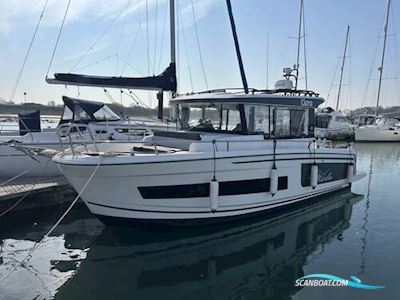 Jeanneau Merry Fisher 895 Marlin Motorbåd 2020, med Yamaha F250 motor, England