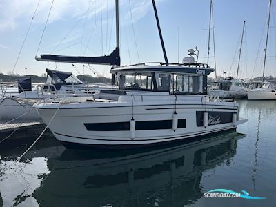 Jeanneau Merry Fisher 895 Marlin Motorbåd 2020, med Yamaha F250 motor, England